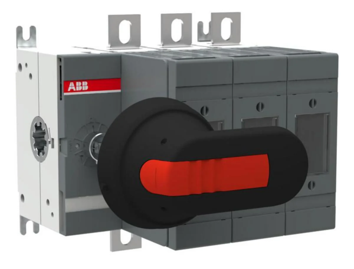 Kytkinvaroke Abb Os125Gd03P 125A