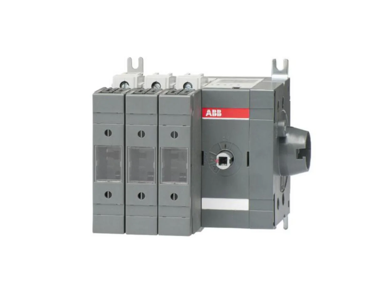 Kytkinvaroke Abb Os125Gd12P 125A