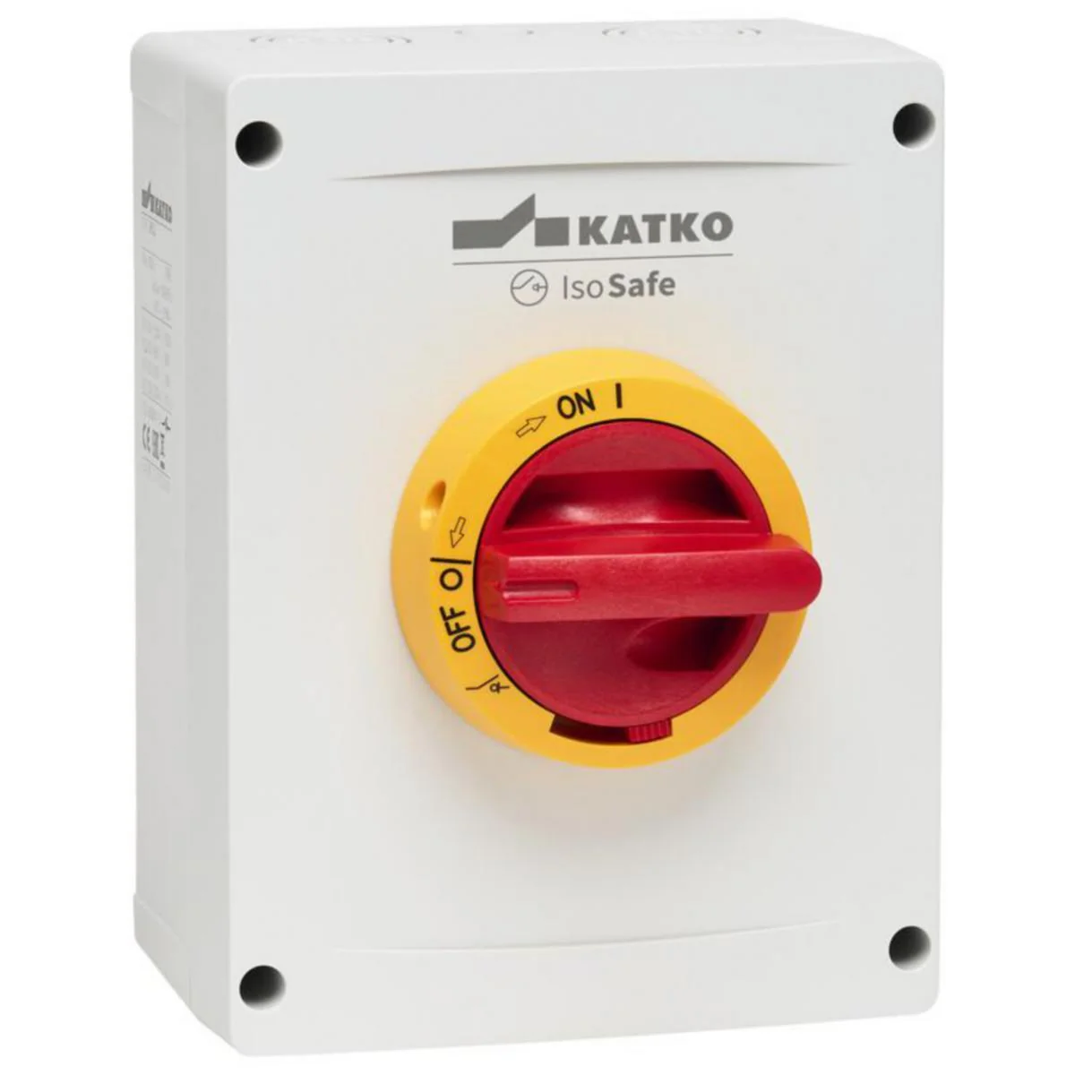 Turvakytkin Väännin Katko Kem 3X32A 400V 15Kw