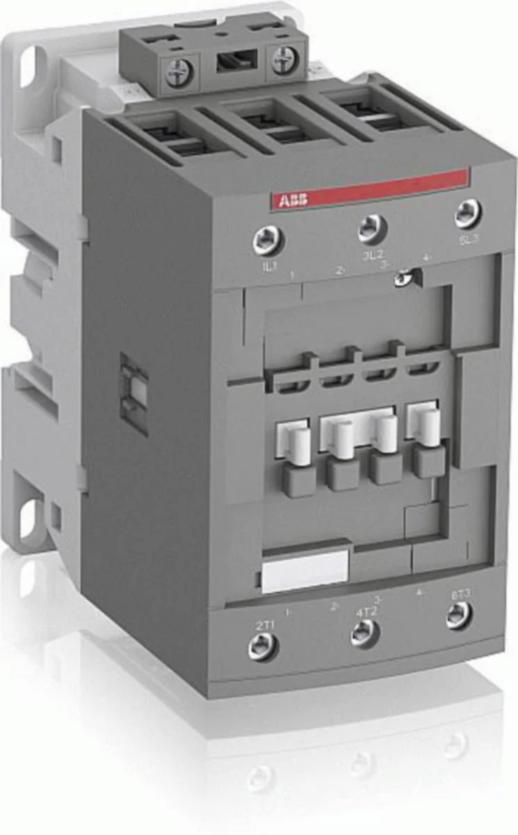 Kontaktori Abb 3-Nap. 37Kw. 0S.0A 80A (Ac-3)