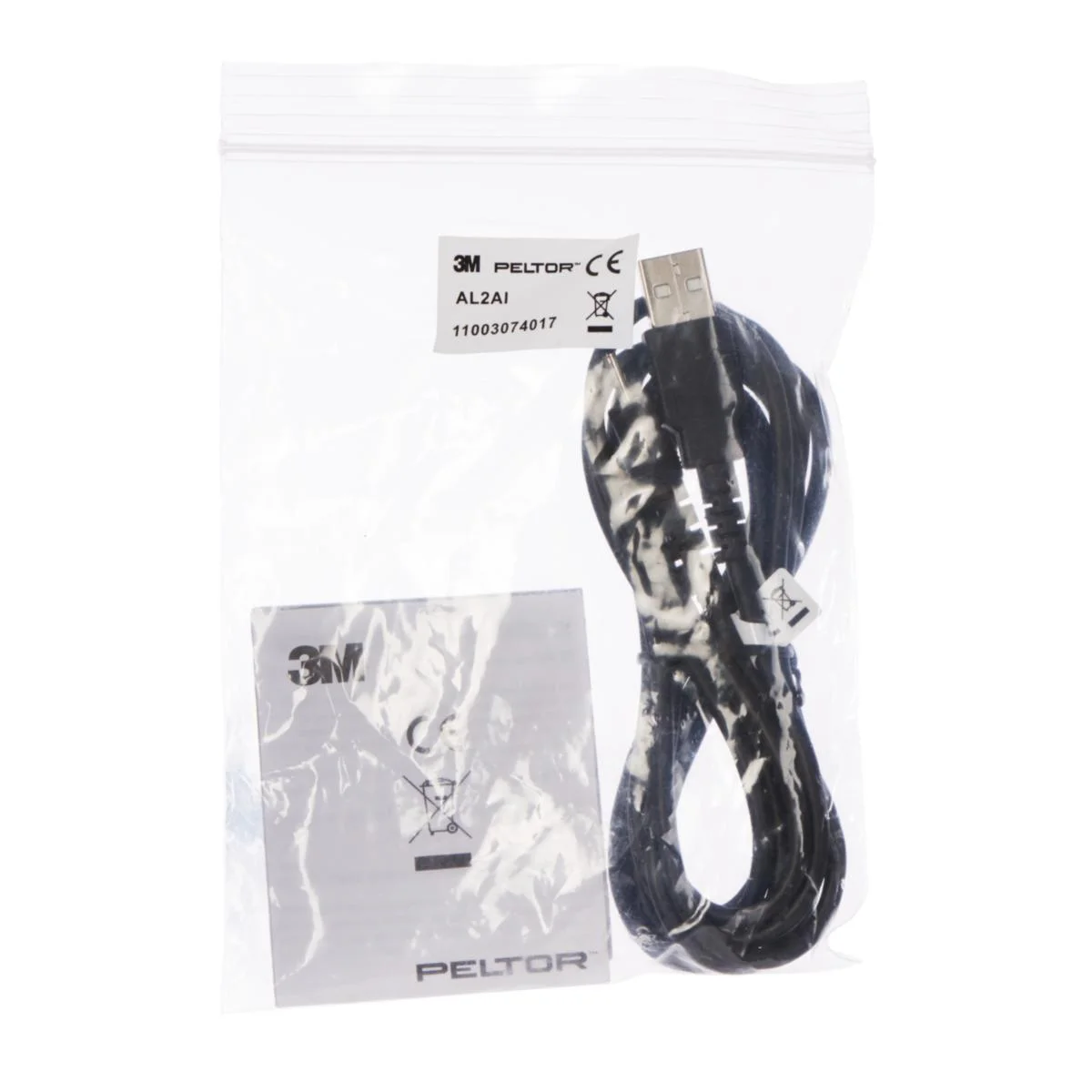 Usb-Latauskaapeli Litecom 3M Al2Ai/Sp