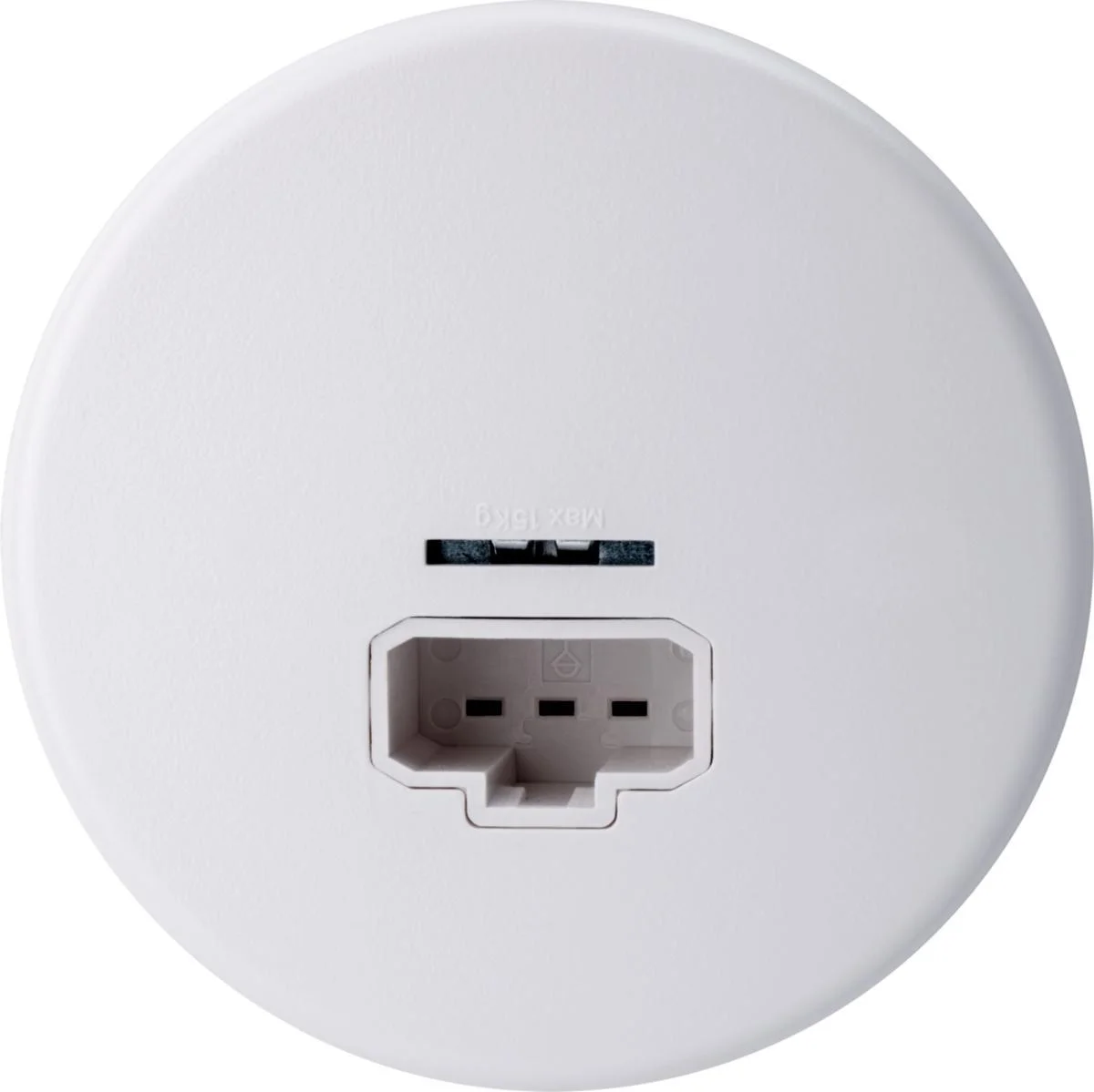 Valaisinpistorasia Dcl 6A Valk Connect2Home Uppo Koukulla