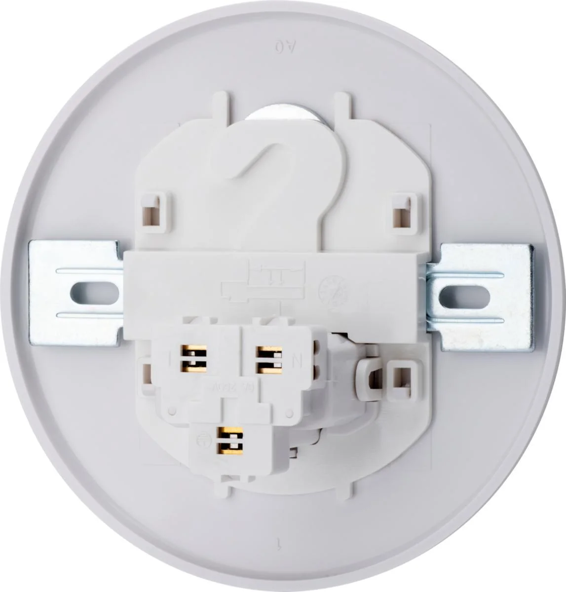 Valaisinpistorasia Dcl 6A Valk Connect2Home Uppo Koukulla