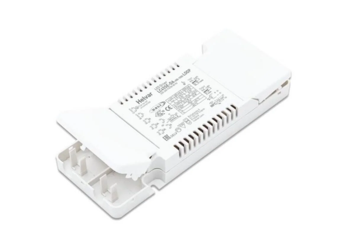Elektroninen Liitäntälaite Nvc Virtalähde Tulsa V2 38W Dali