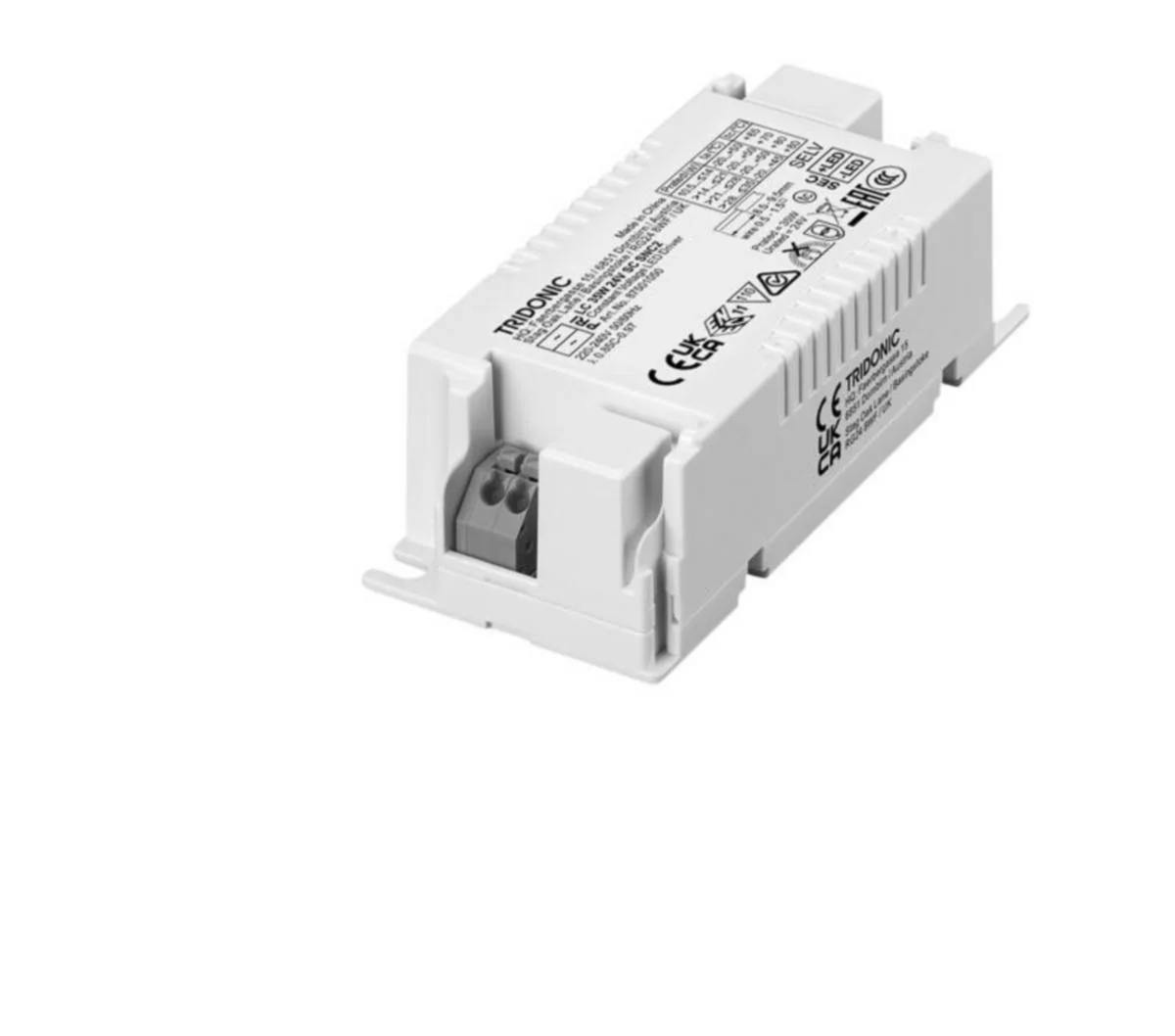 Elektr. Liitäntälaite Tridonic Lc 35W 24V Sc Snc2 Sp