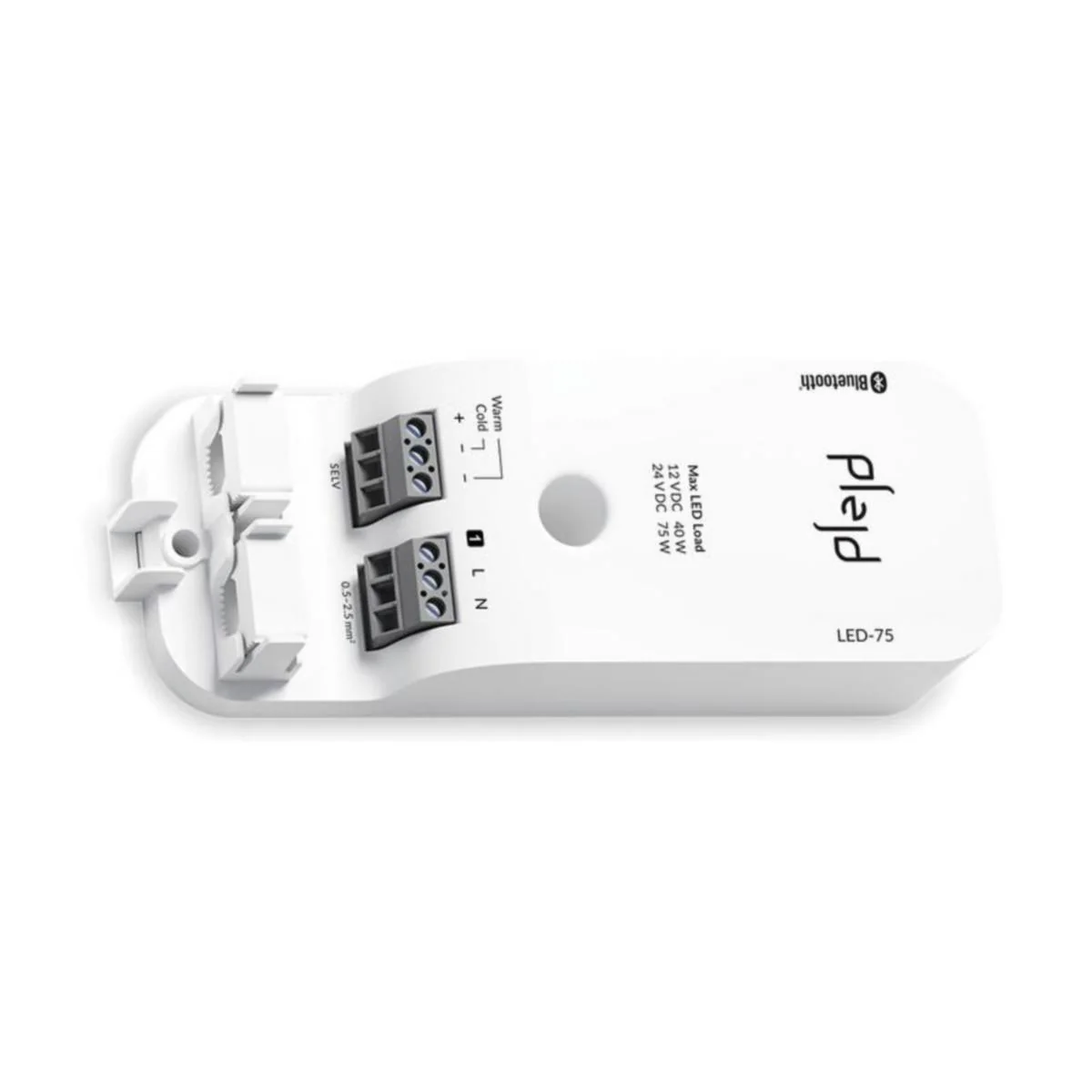 Elektron. Liitäntälaite Plejd Led-Driver 75W