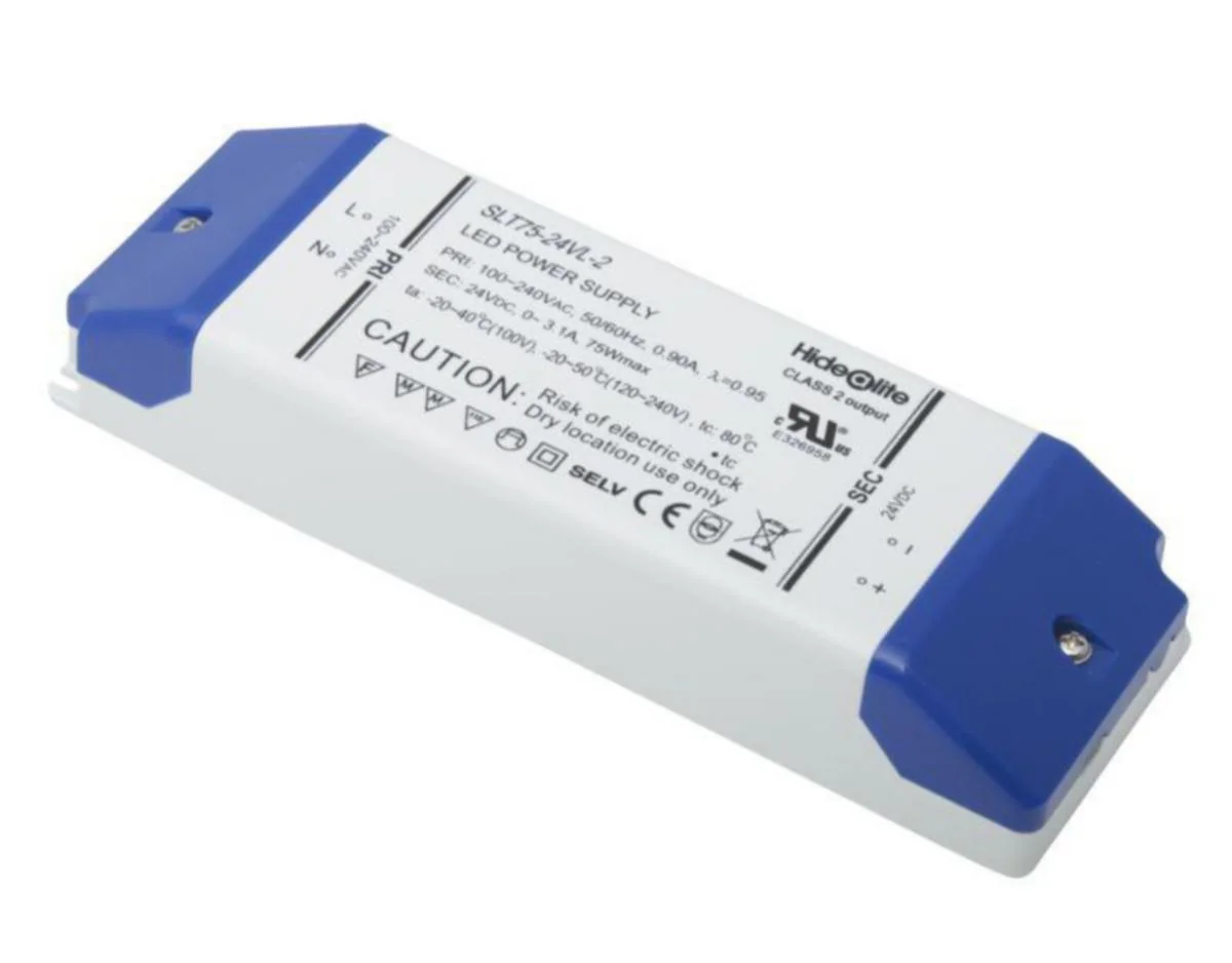 Led-Liitäntälaite Hide A Lite Slt 24V 75W Dc