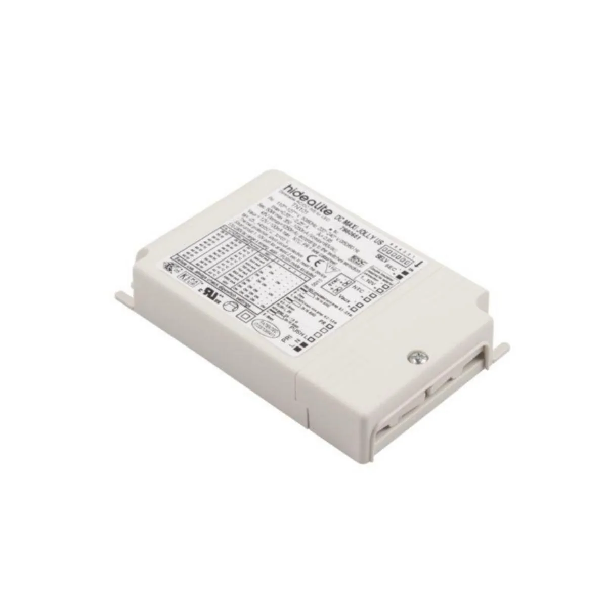 Led-Liitäntälaite Hide A Lite Led Dim Jolly Maxi Us