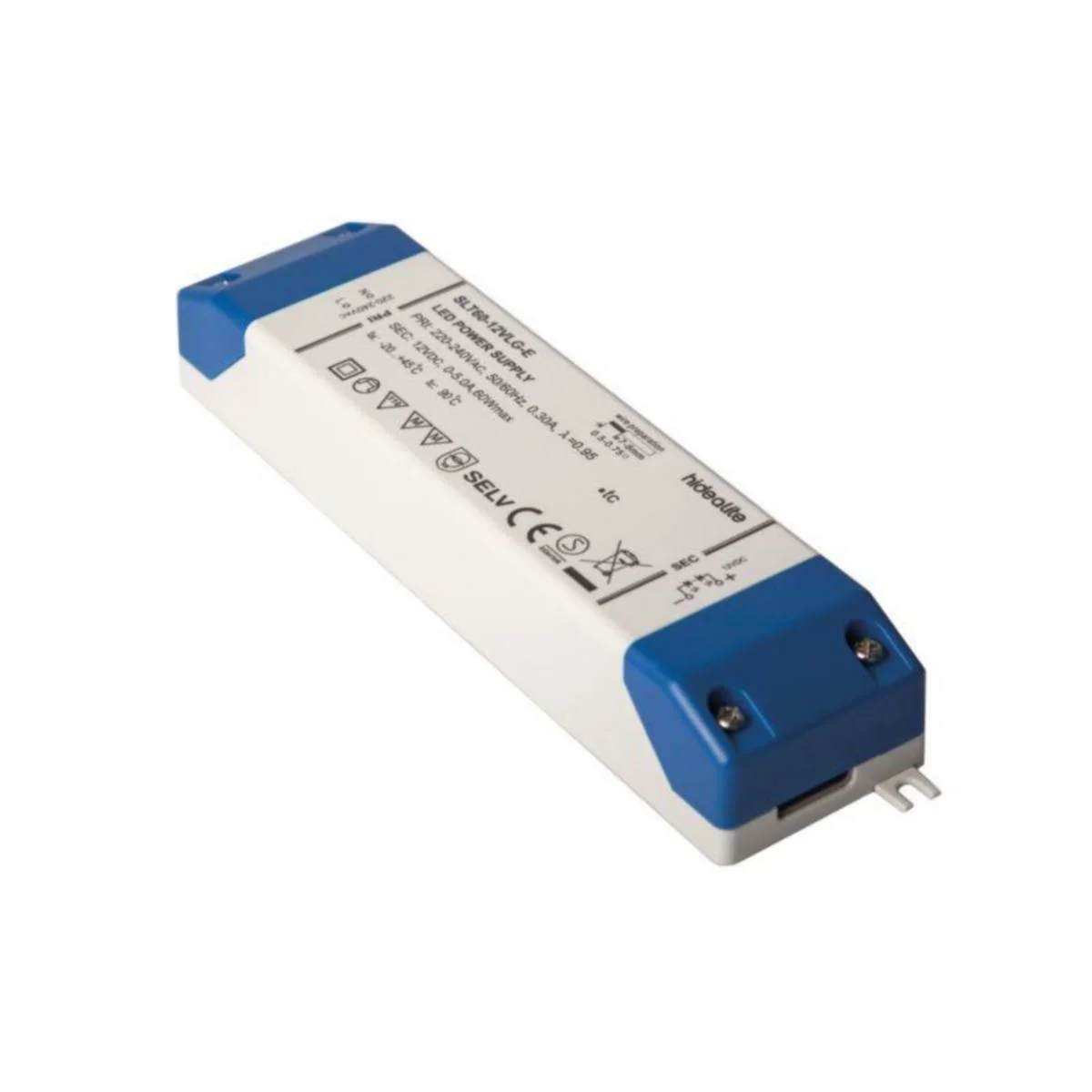 Led-Liitäntälaite Hide A Lite Slt 12V Dc 60W