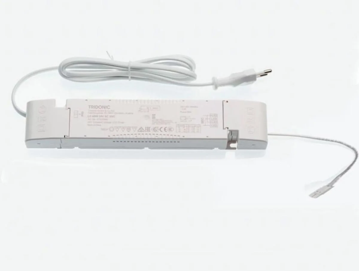 Elektr. Liitäntälaite Dreamled Tasajännitelähde/24V/60W/Ip20