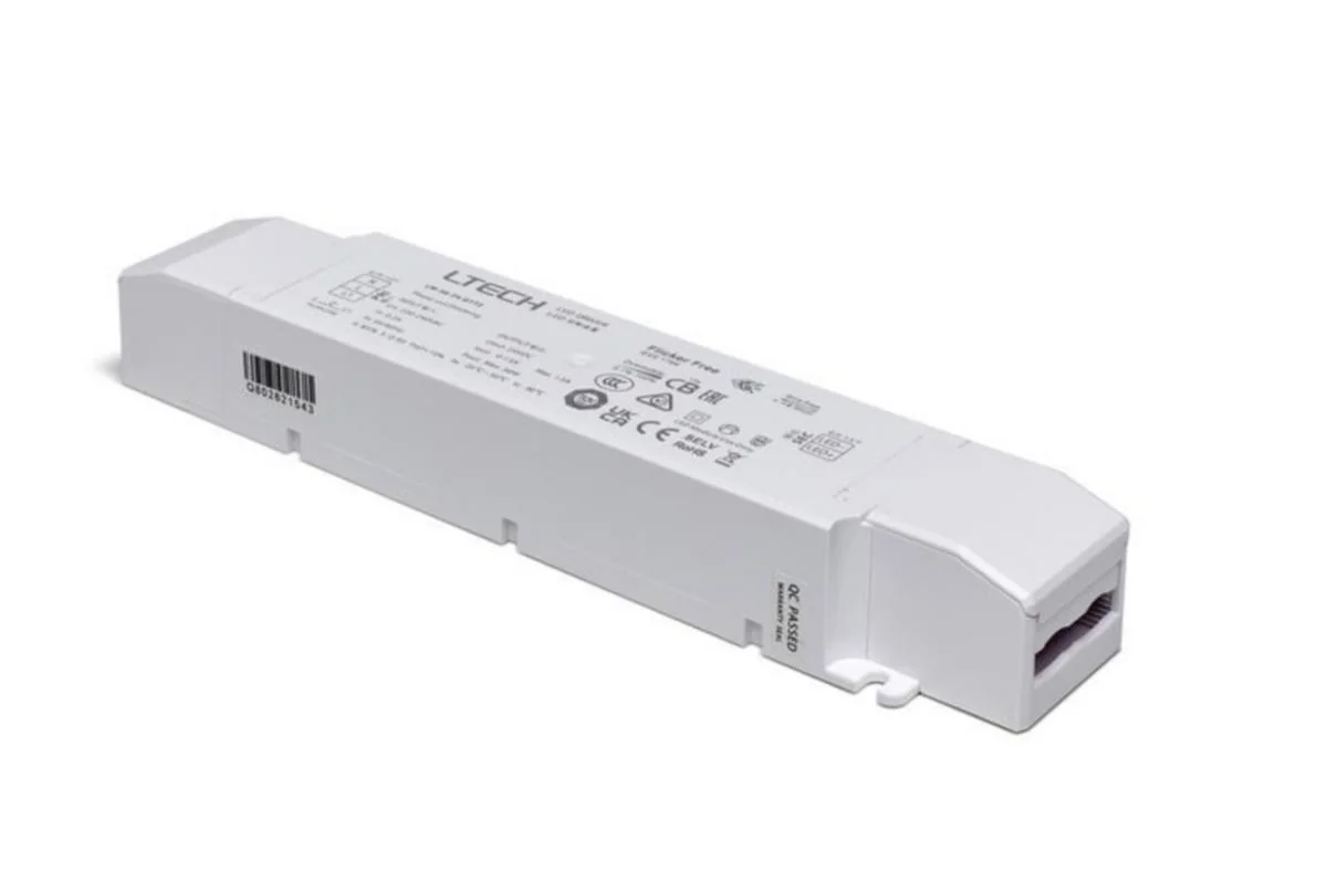 Led-Liit.Laite Saas Highline Strip Power 36W/24V/Dim/Ip20