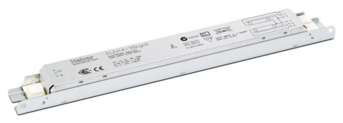 Elektroninen liitäntälaite Helvar T5