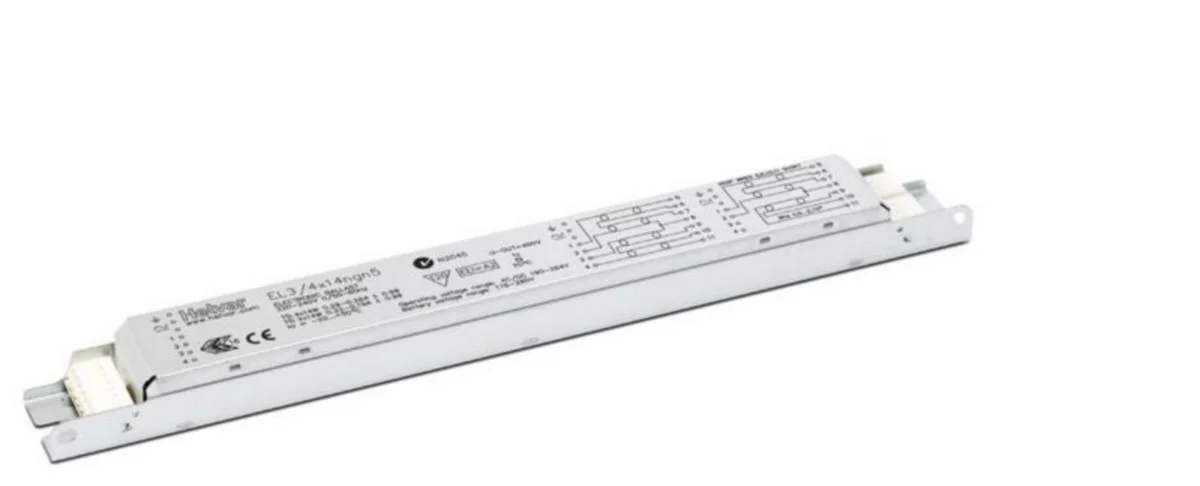 Elektroninen Liitäntälaite El3/4X14Ngn5