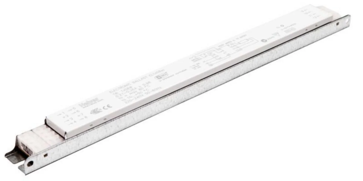 Elektron. Liitäntälaite Helvar El1X58Sc