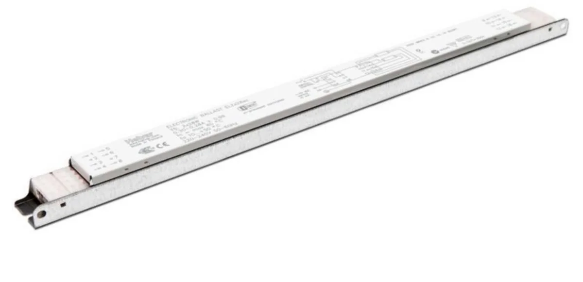 El-Liitlaite Helvar El2X28Sc Himm.1-10V/Switchdim