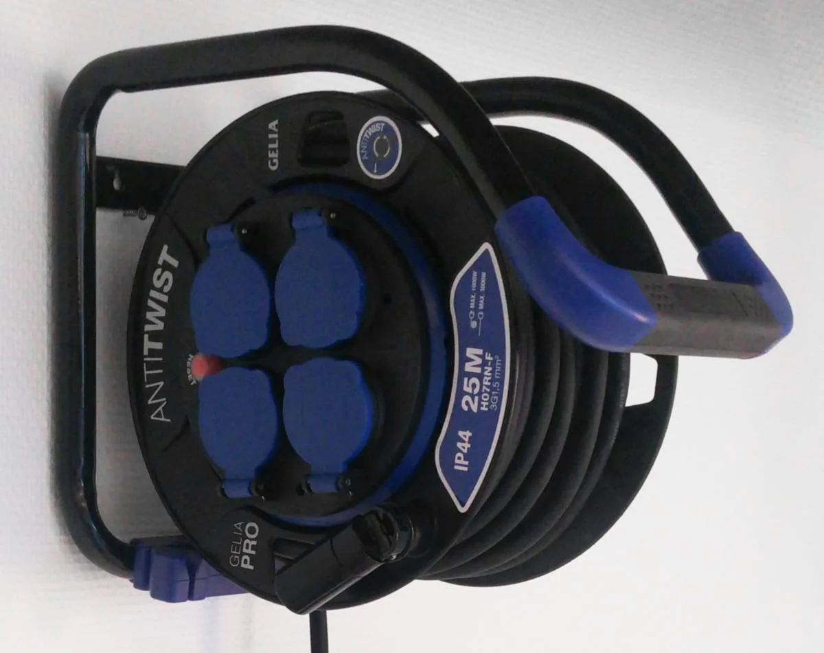 Kaapelikela Anti-Twist 40M 3G1.5 H07Rn-F Ip44