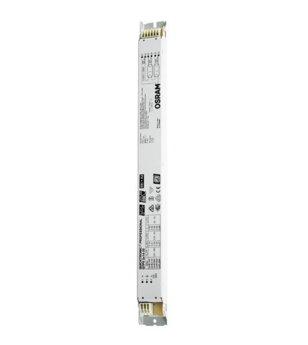 Elektroninen liitäntälaite Osram QTP5