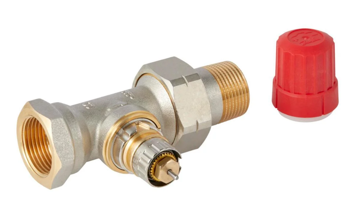 Patteriventtiili Danfoss Ra-N Suora