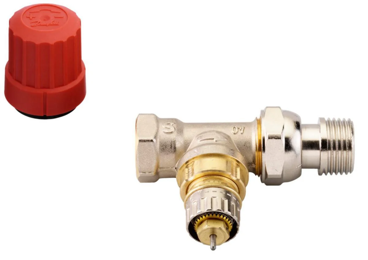 Patteriventtiili Danfoss Ra-N Suora