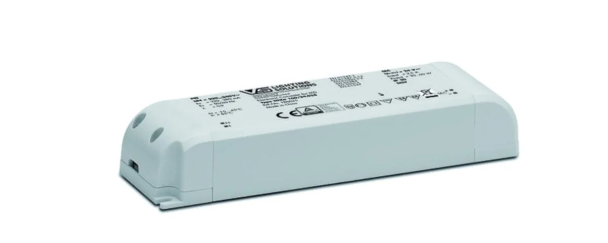 Elektroninen Liitäntälaite 24Vdc 60W Ip20