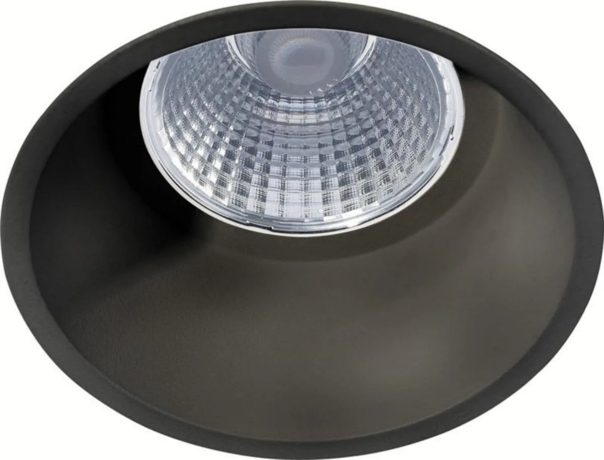 Alasvalo Unilamp Hidden Ip44 8W 3K Black