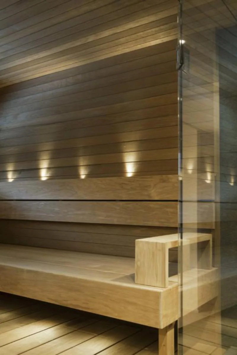 Saunavalaisin SAAS Highline Sauna LED