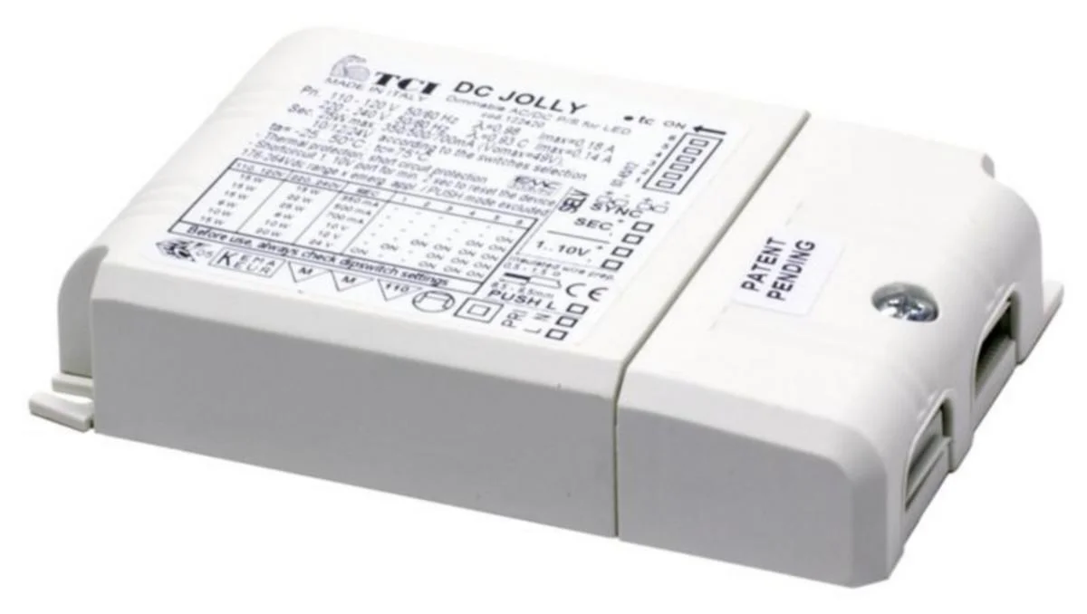 Led-Liitäntälaite Saas Highl Himm. 350Ma 3-12Kpl Led