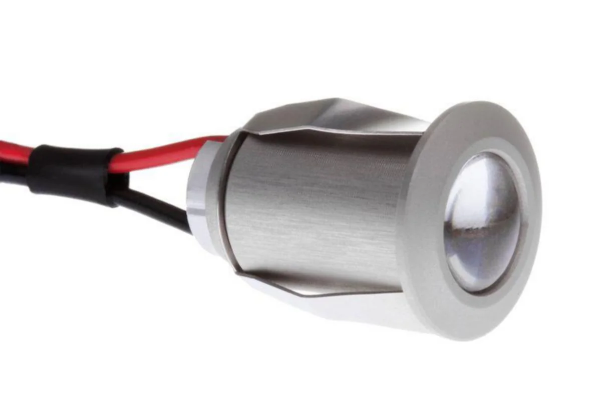 Sisustusvalaisin Saas Highline Spot+ Led 1X3W 4000K Al