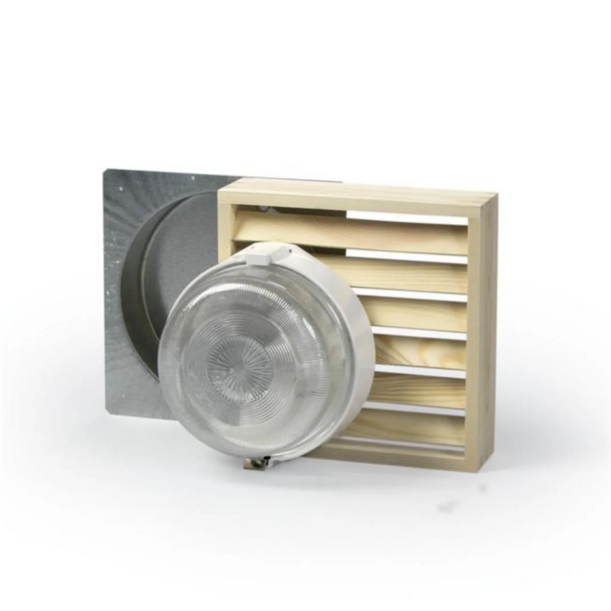 Saunavalaisin Ensto Uppo Avh11.1 1X40/60W A60/E27 Ip34