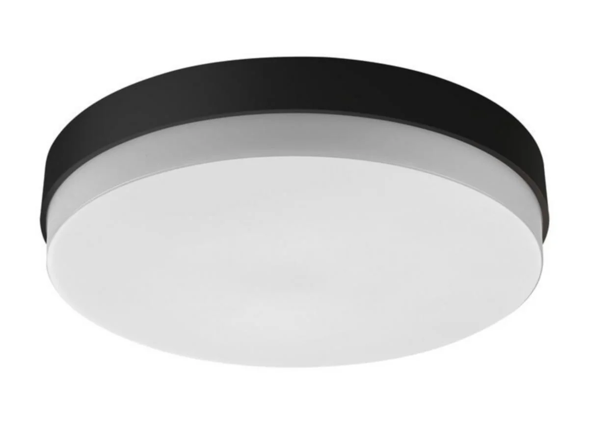 Tunnistinvalaisin Lumo Ip44 11W 830/840 Pc Rad Bl