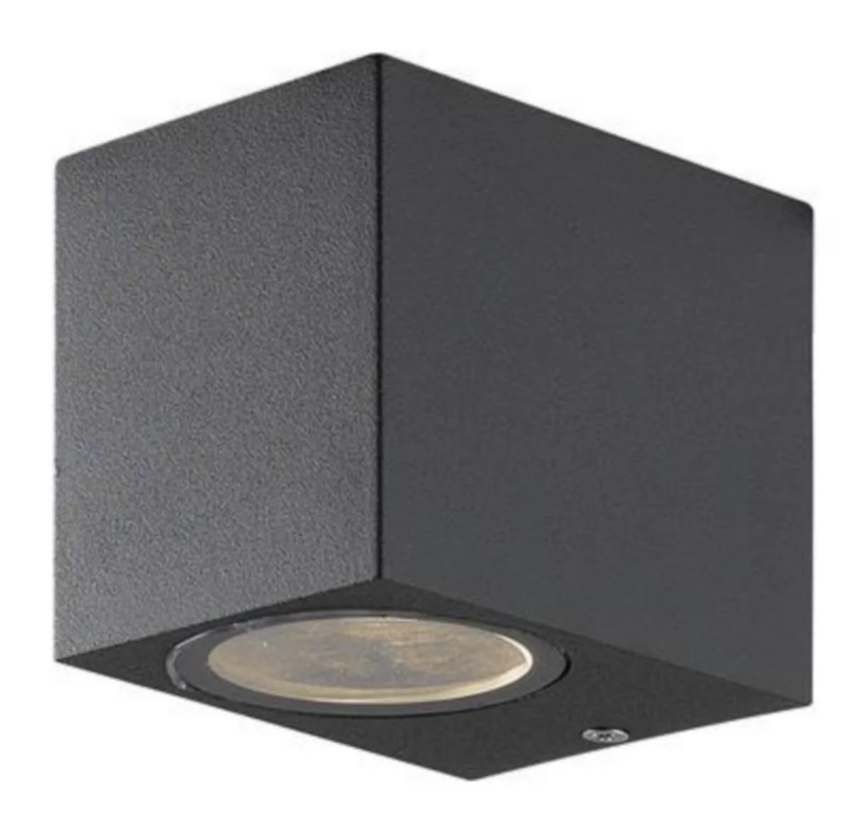 Yleisvalaisin Pinta Sund Ip44 Gu10 Glc Ant