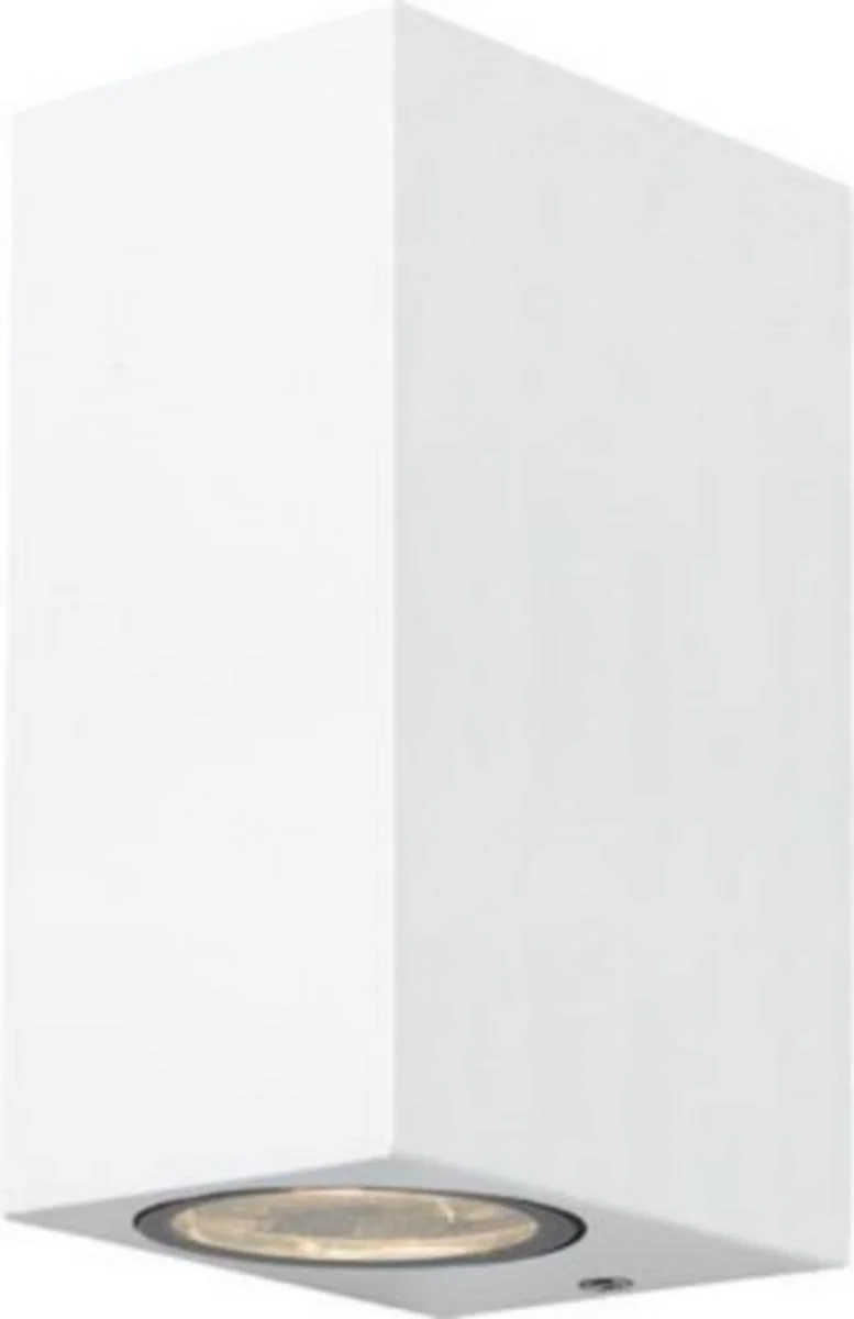 Yleisvalaisin Pinta Sunddouble Ip44 2Xgu10 Glc Ant