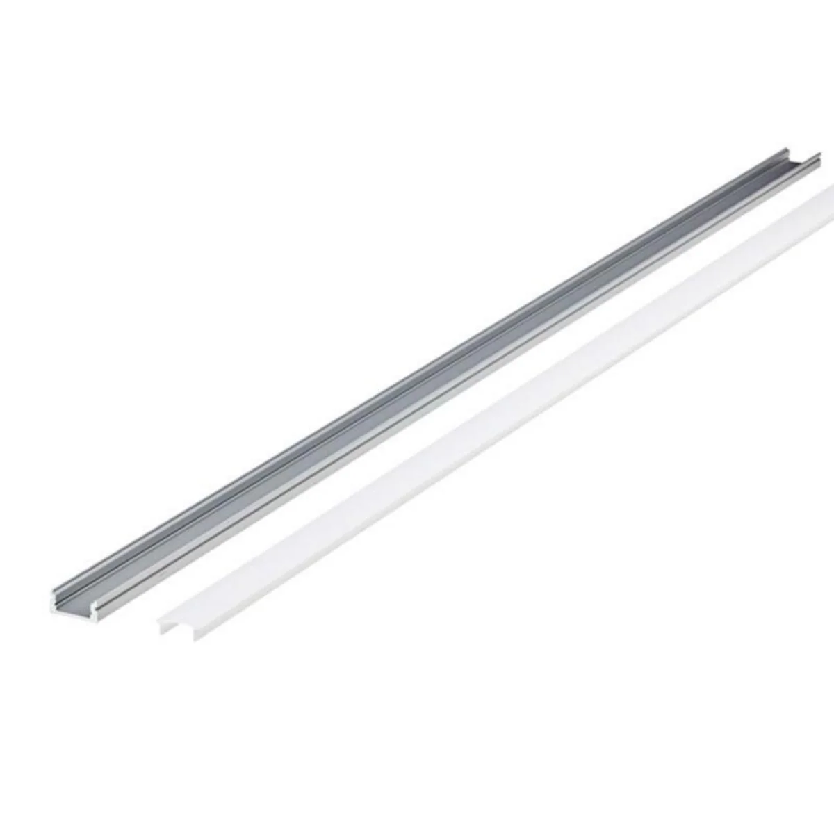 Valoprofiili/-Nauha Limente Linea 200 17X8X2000 Al