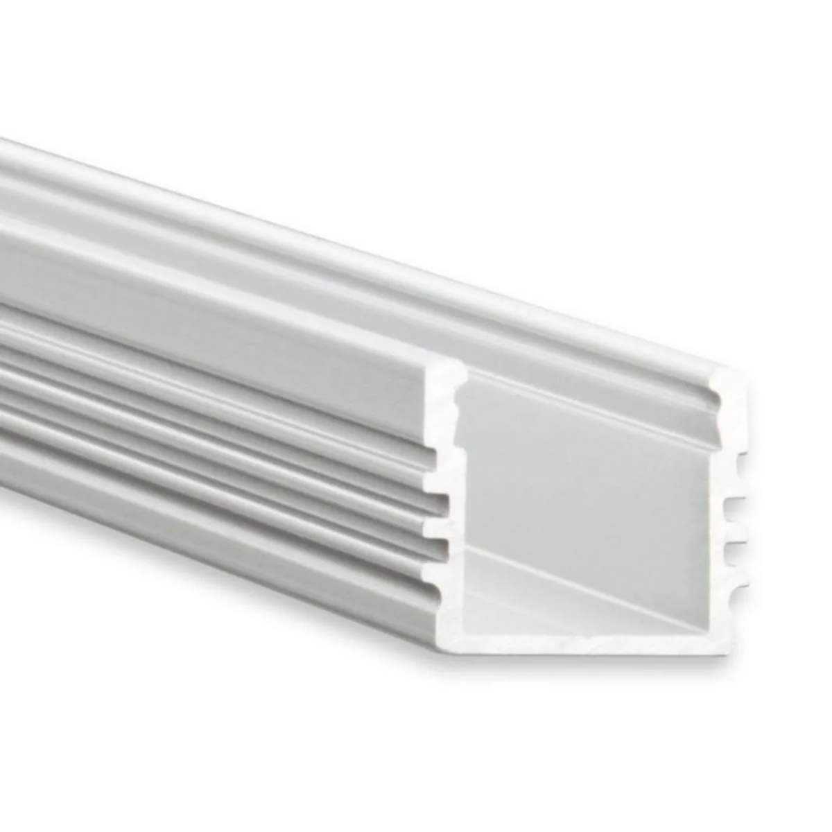 Valoprofiili/-Nauha Galaxy Pl2 Led-Profiili Eloksoitu 2M