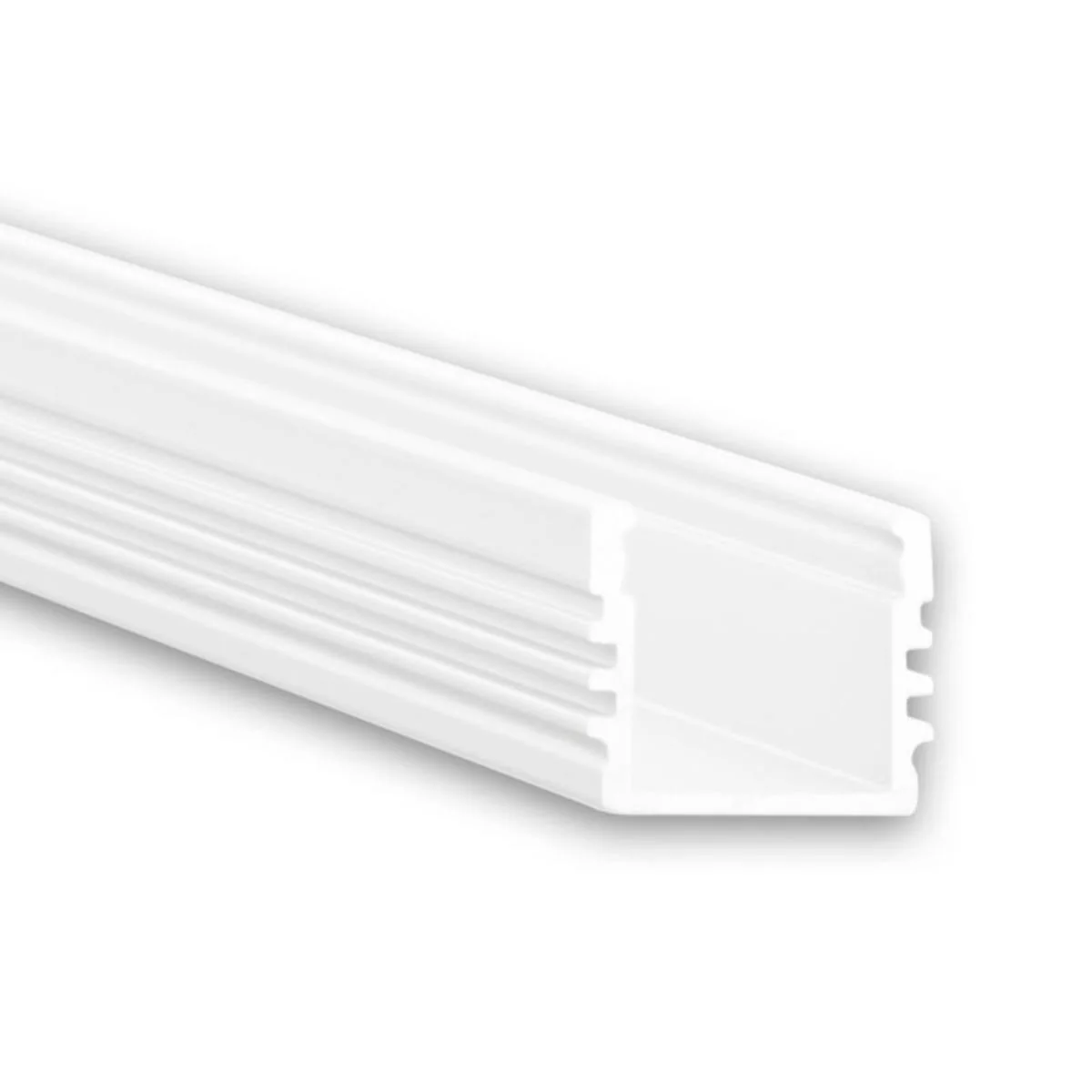 Valoprofiili/-Nauha Galaxy Pl2 Led-Profiili Valkoinen 2M