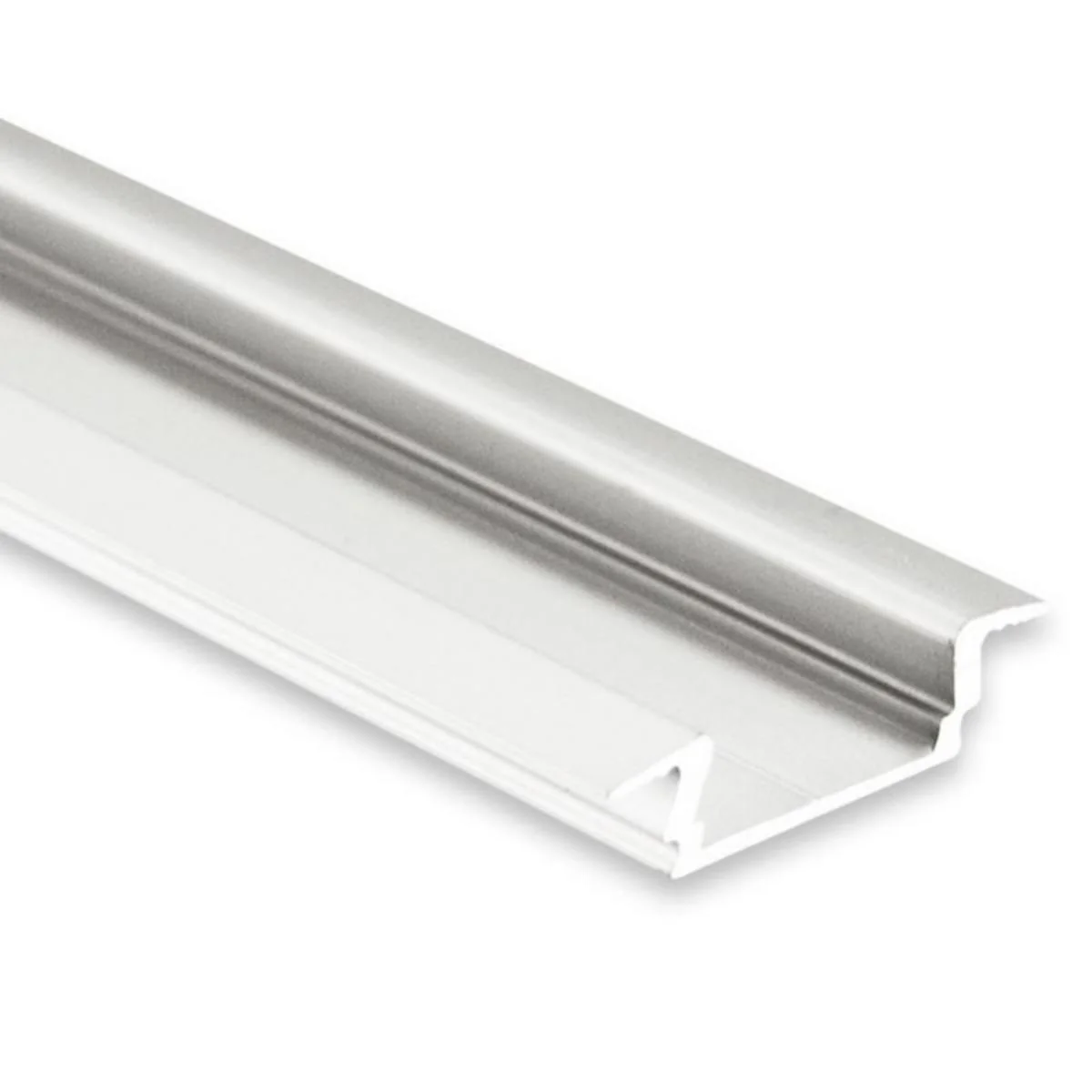 Led-Profiili Galaxy Pl8 Led Uppoas. Prof. 2M Eloks