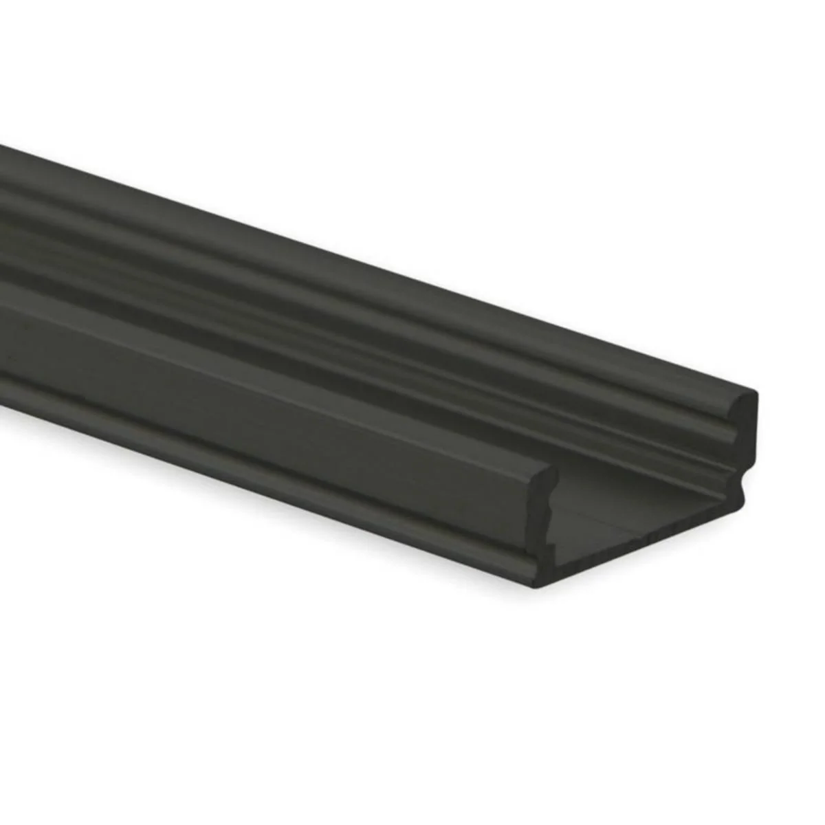 Valoprofiili/-Nauha Galaxy Pl1 Led-Profiili Musta 2M