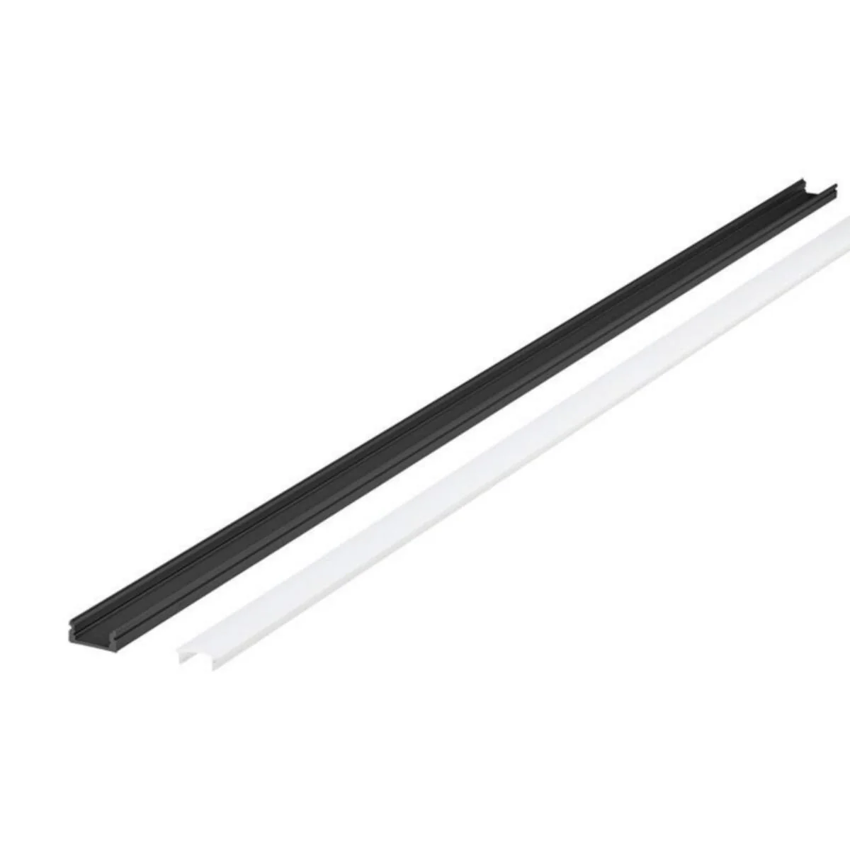 Valoprofiili/-Nauha Limente Linea 200 17X8X200 Mus