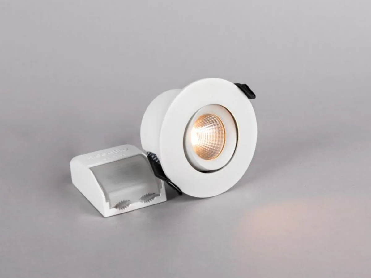 Alasvalo Optic Ip44 310Lm 4,5W 4000K Dim Tilt