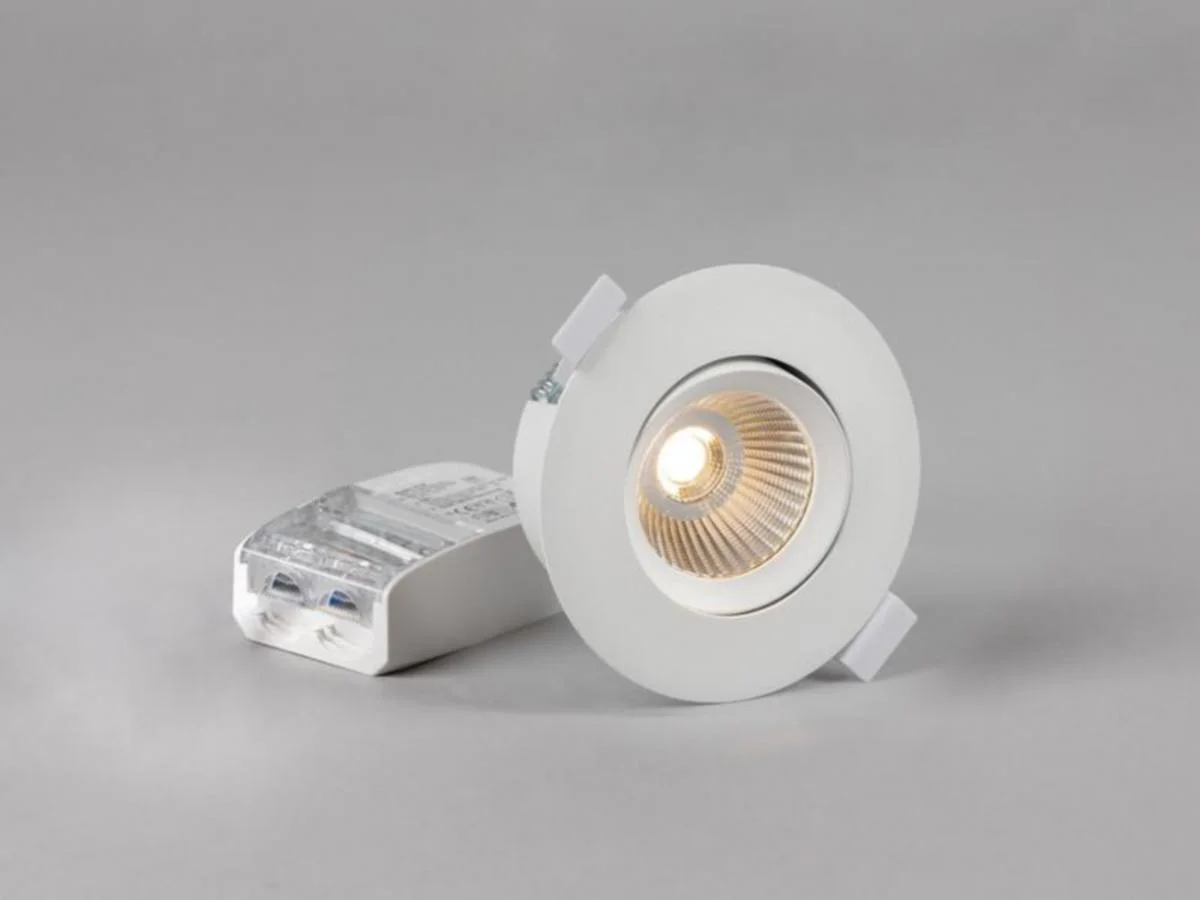 Alasvalo Optic G2 L Ip44 670Lm 7,5W 940 Dim Wh