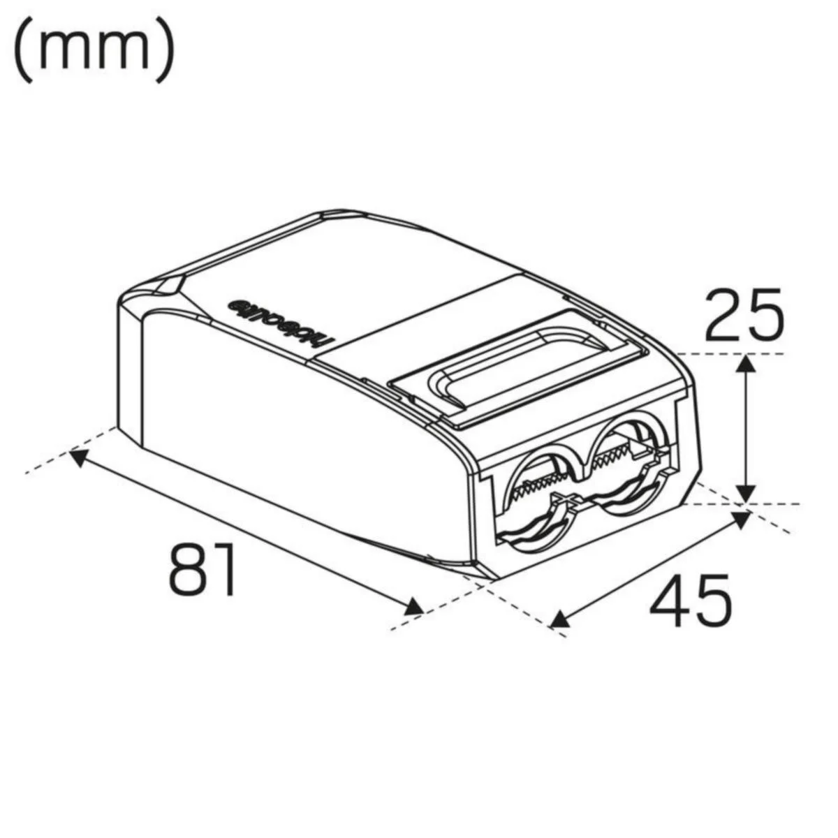 Alasvalo Optic G2 L Ip44 670Lm 7,5W 940 Dim Wh