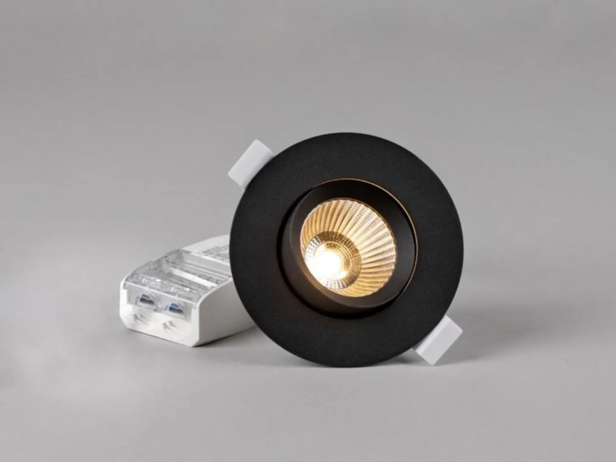 Alasvalo Optic G2 L Ip44 640Lm 7,5W 930 Dim Bl