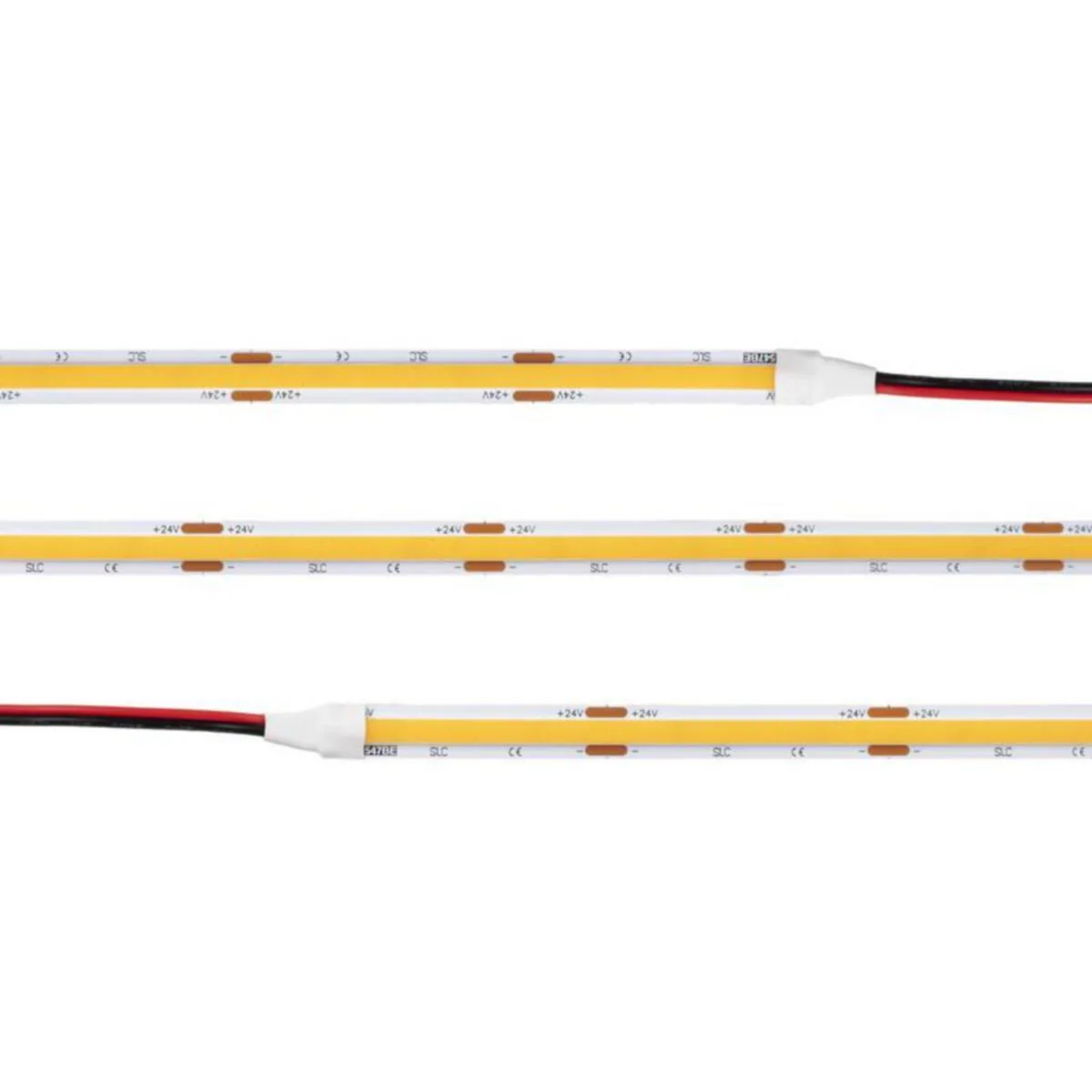 Valoprofiili/-Nauha Slc Cob 10W Ip20 3000K 5M