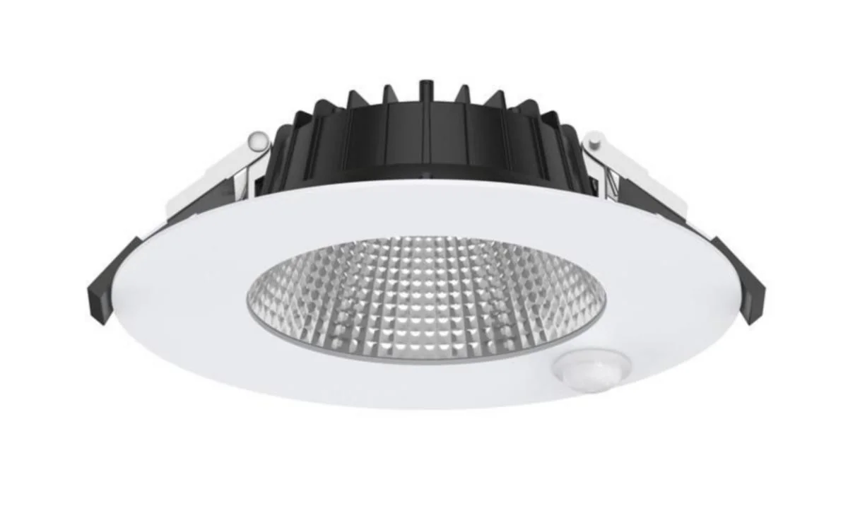 Alasvalo Compact Xl 170 Ip54 12W 3Cct Pir
