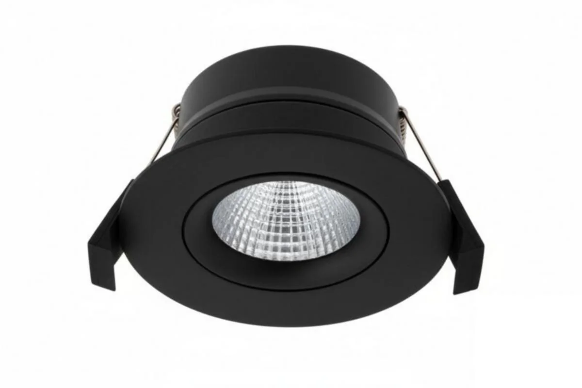 Alasvalo Shelly Hilux Ds8 Tilt 360 Spot - Blk