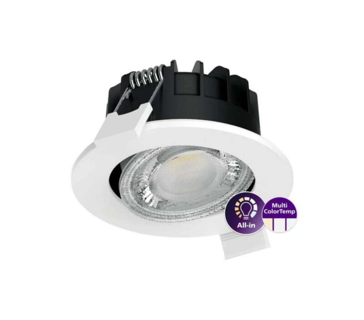 Kohdevalaisin Philips Ledinaire All-in