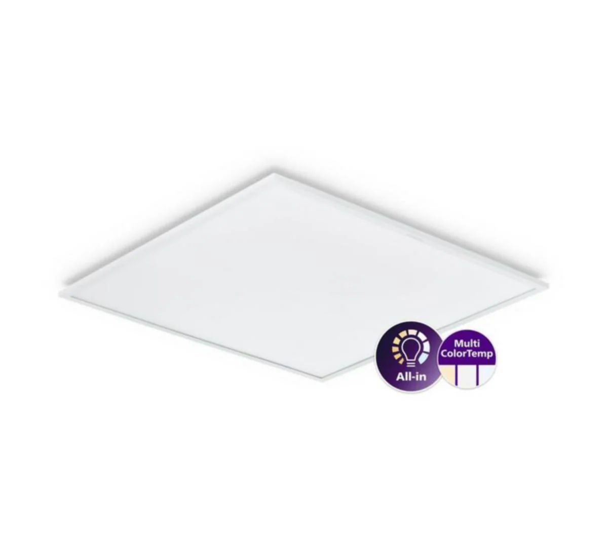 Moduulivalaisin Philips Ledinaire Panel