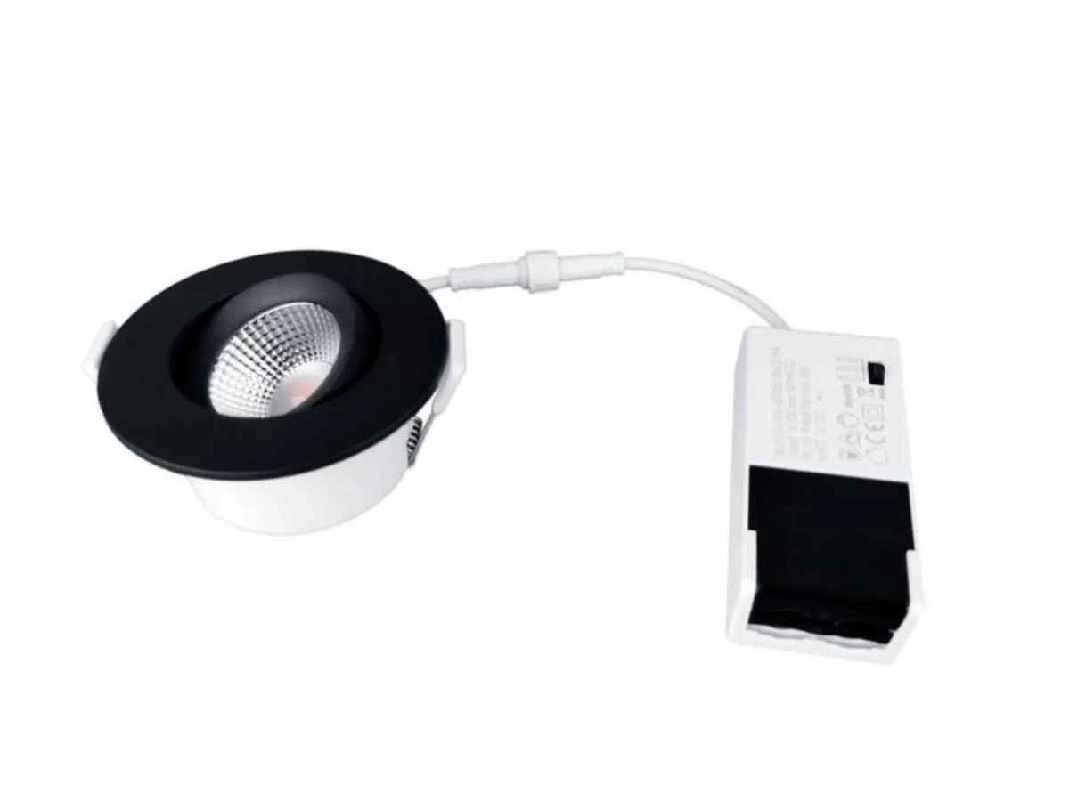 Alasvalo Ftlight Salla 6W 60° 3Cct Mu