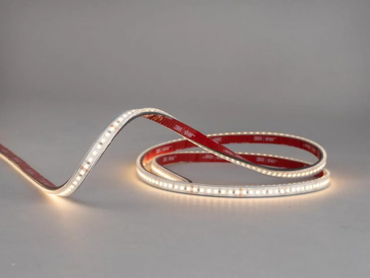 Valoprofiili/-nauha Hide-a-lite LEDstrip 24V Midlum