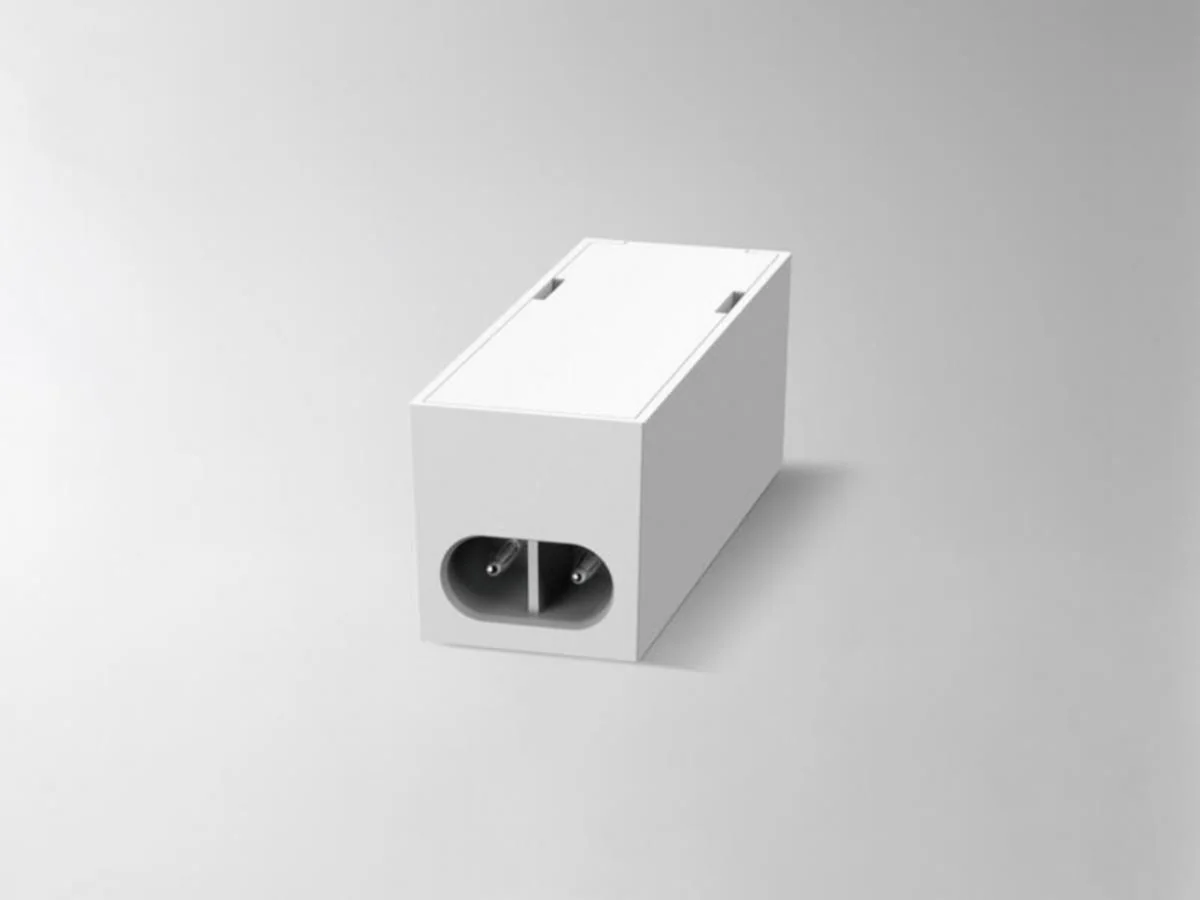 Sähköinen Lisätarvike Flexline Liitäntä Ei Kytkintä Naaras Wh